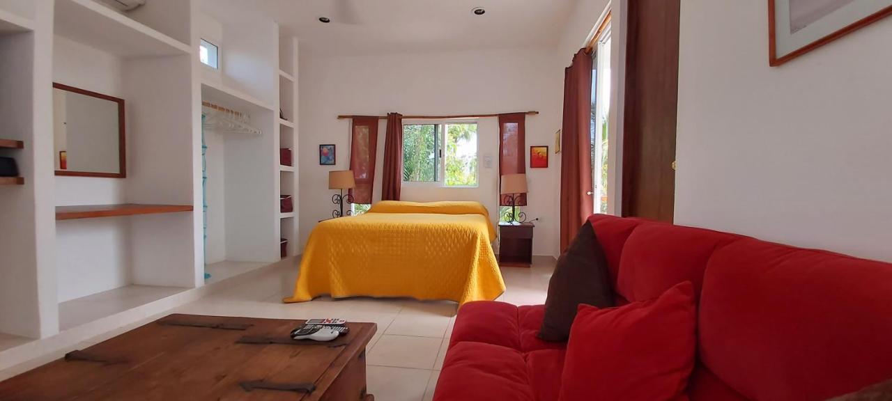 Mini Pini Bird Watching And Cenote Loft Vila Cozumel Exterior foto