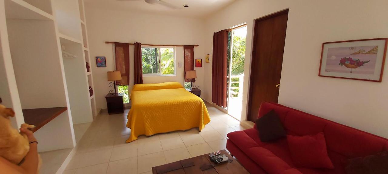 Mini Pini Bird Watching And Cenote Loft Vila Cozumel Exterior foto
