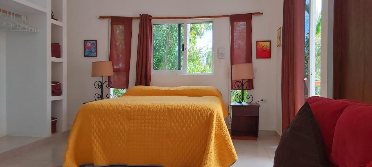 Mini Pini Bird Watching And Cenote Loft Vila Cozumel Exterior foto