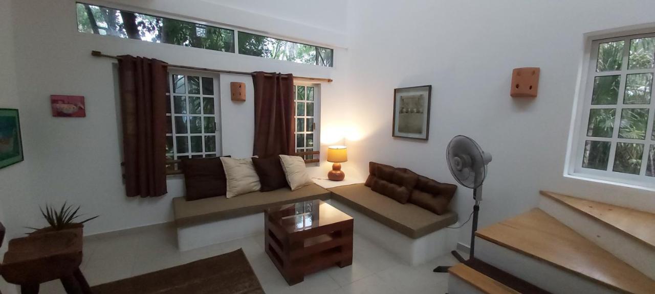 Mini Pini Bird Watching And Cenote Loft Vila Cozumel Exterior foto