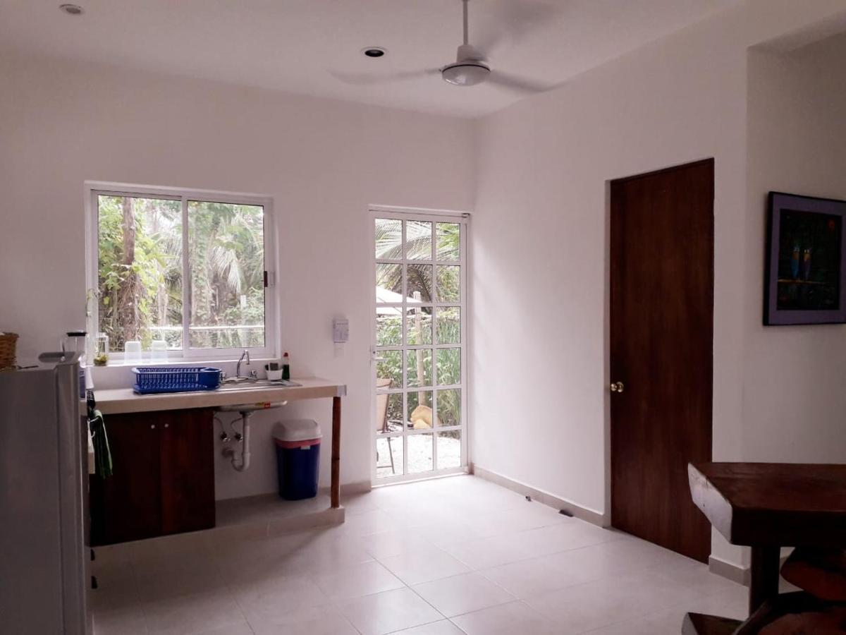 Mini Pini Bird Watching And Cenote Loft Vila Cozumel Exterior foto
